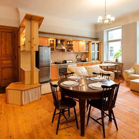 Riga City Family Apartment Extérieur photo