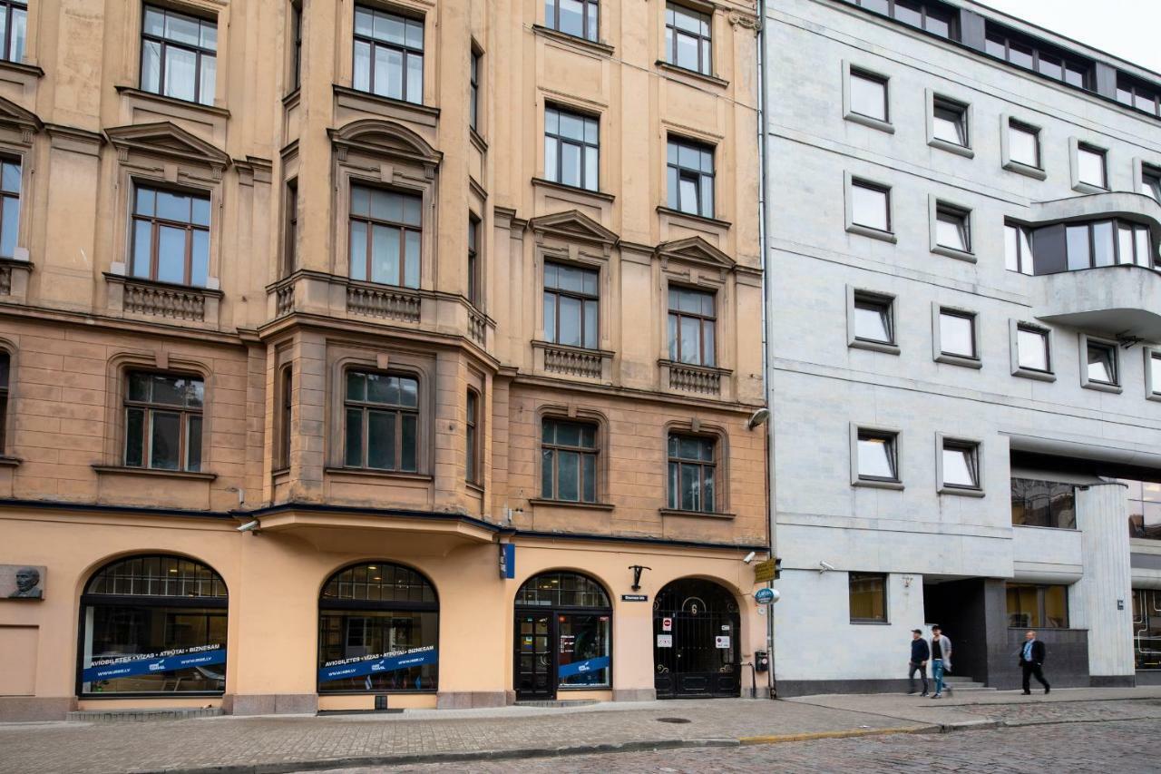 Riga City Family Apartment Extérieur photo