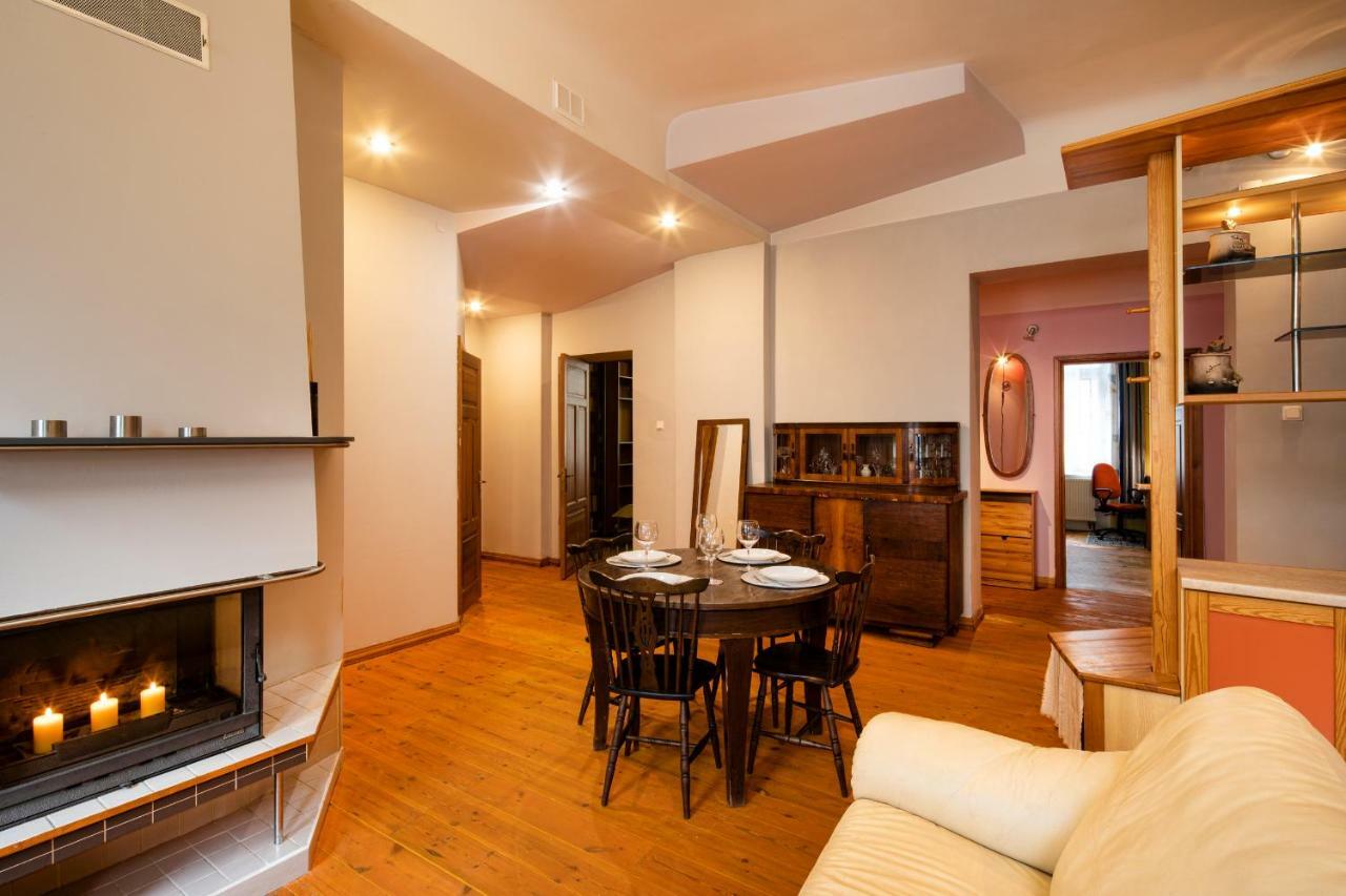 Riga City Family Apartment Extérieur photo