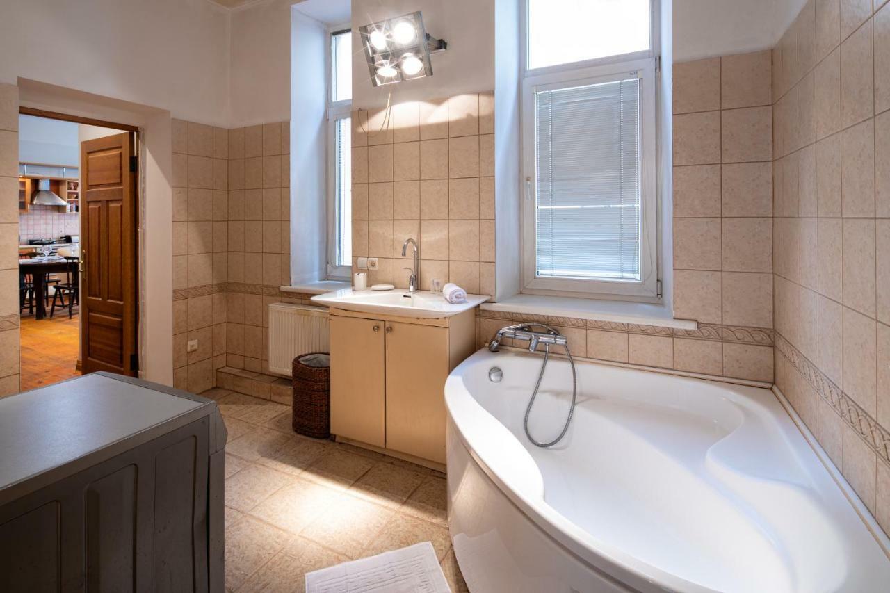 Riga City Family Apartment Extérieur photo