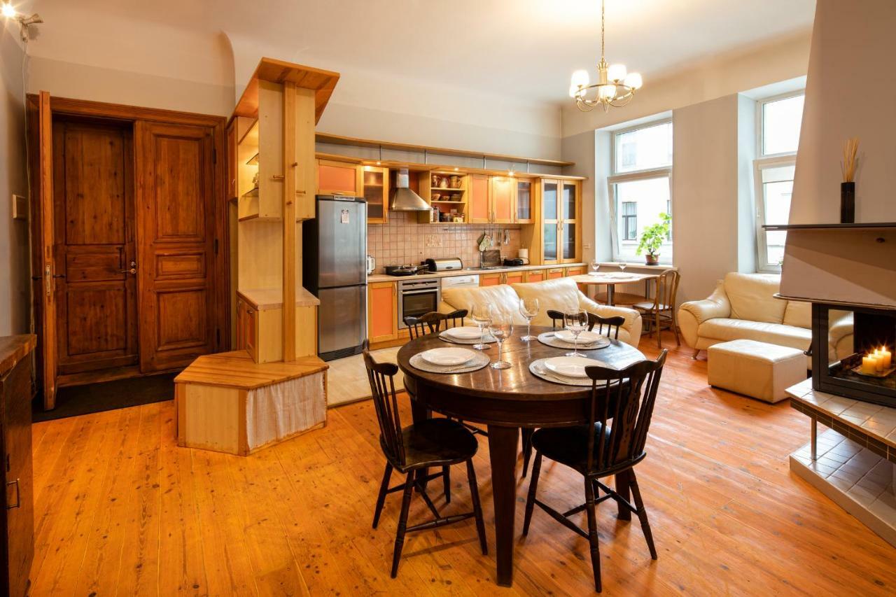 Riga City Family Apartment Extérieur photo