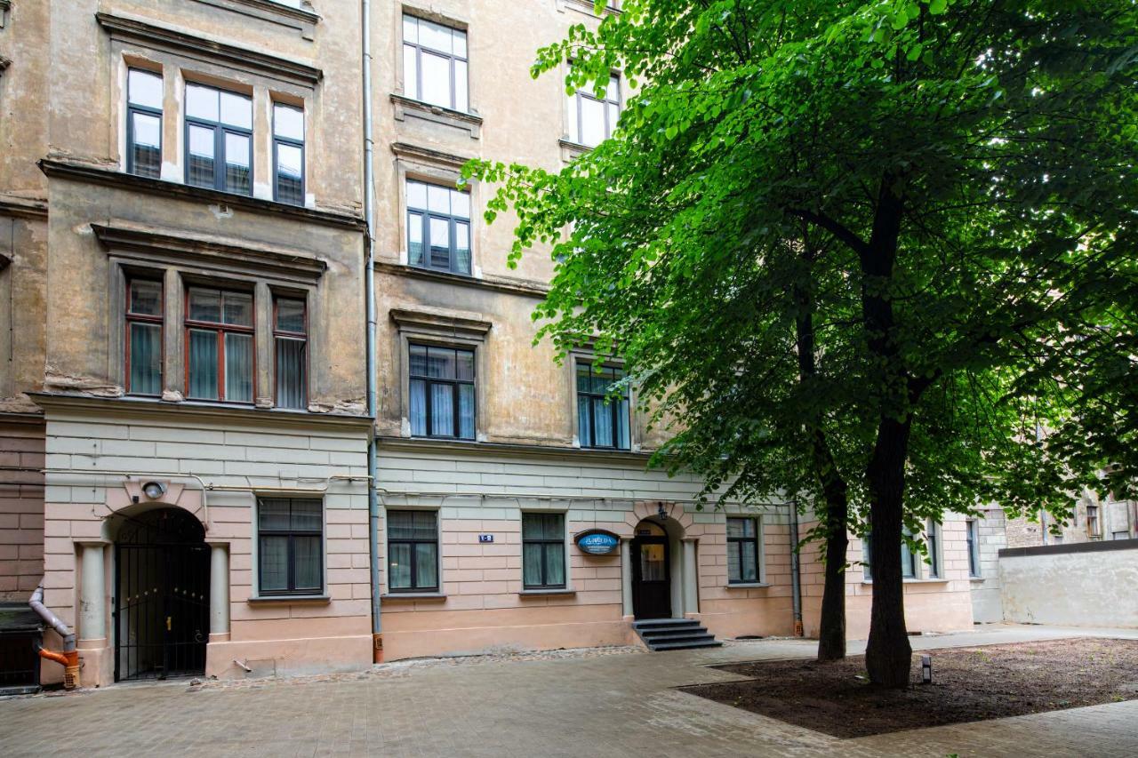 Riga City Family Apartment Extérieur photo